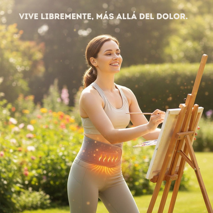 Cinturón Térmico para Cólicos