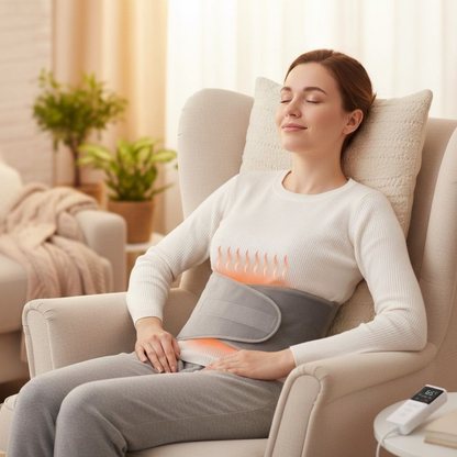 Cinturón Térmico para Cólicos