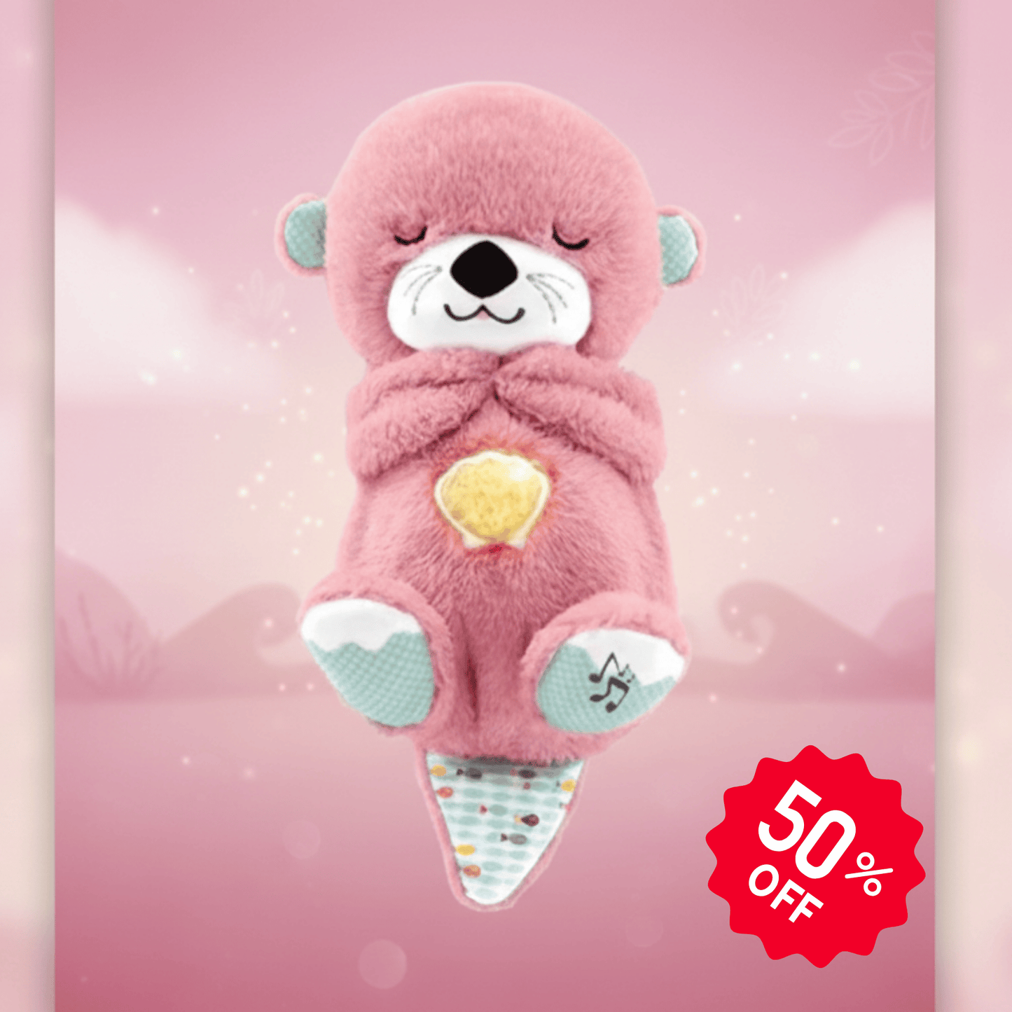 😴 OtterBreath™: El Fin del Insomnio Nocturno.