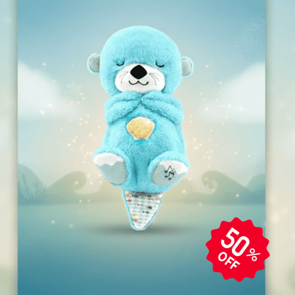 😴 OtterBreath™: El Fin del Insomnio Nocturno.