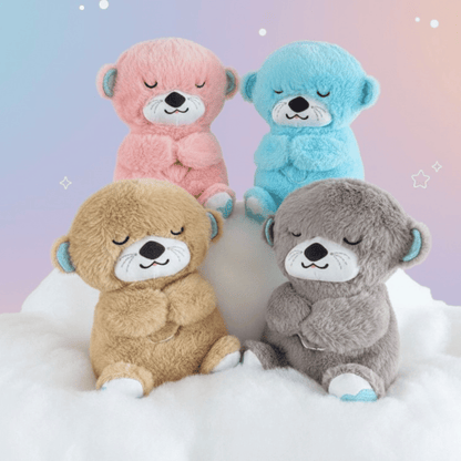 😴 OtterBreath™: El Fin del Insomnio Nocturno.